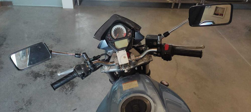 Suzuki Sv650 - 2008