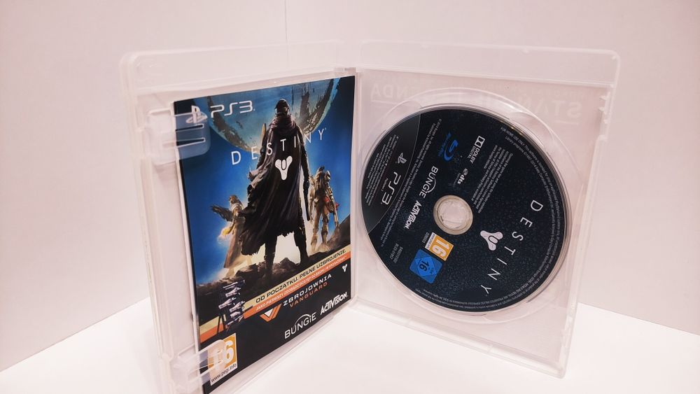 Destiny PS3 Playstation 3