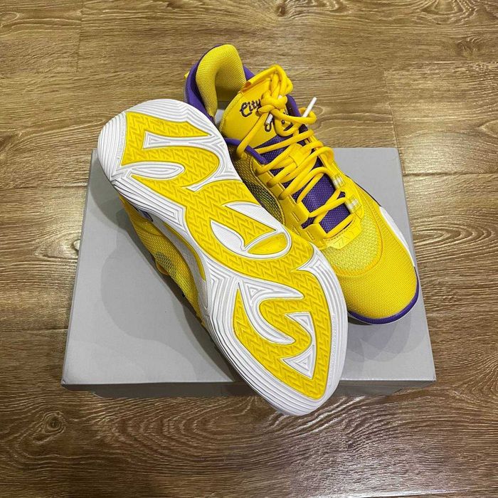 Баскетбольні кросівки Li-ning Way of Wade ALL CITY 12 “City Of Angels"