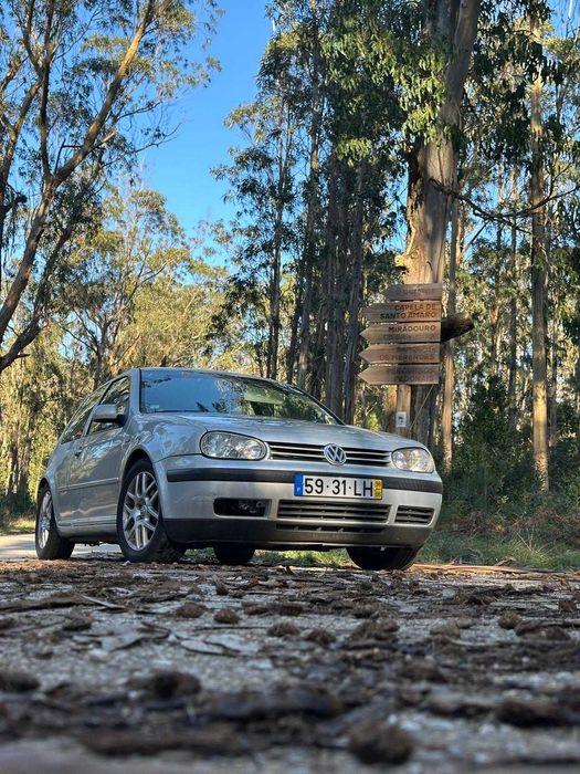golf gti mk4 1.8 Turbo 20v GASOLINA