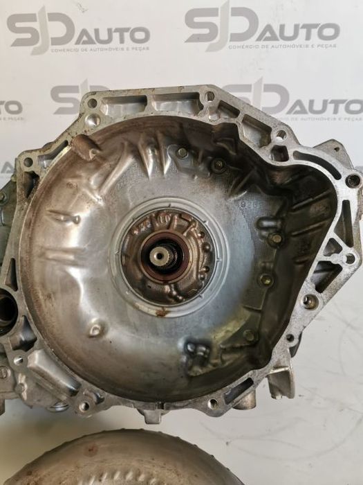 Caixa de velocidades Automática(20GN03)-Peugeot 508/Citroen C5 2.2 HDI