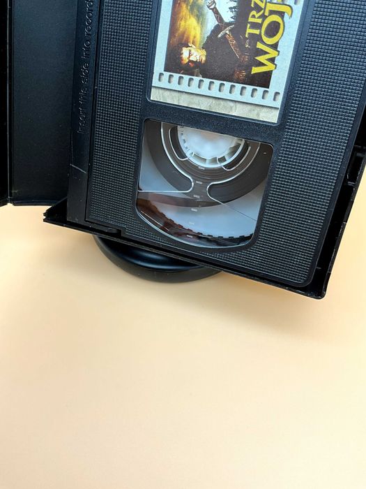 Trzynasty Wojownik (The 13th Warrior) VHS, Monolith
