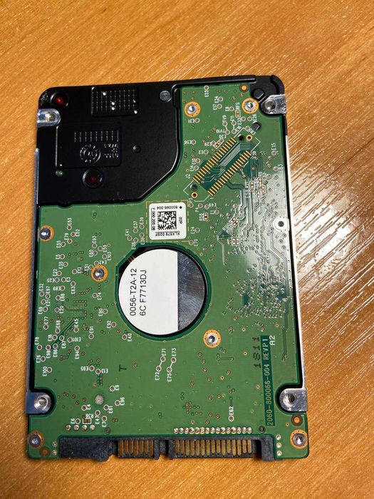 Жесткий диск HDD