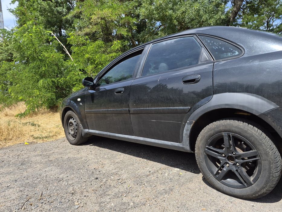 Chevrolet nubira 1.8 SED