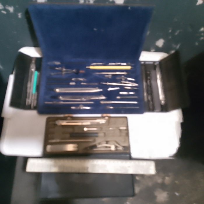 Готовальни и ноборы циркулей  ссcр.