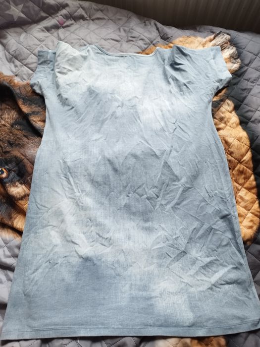 Tunika L -XL koronka