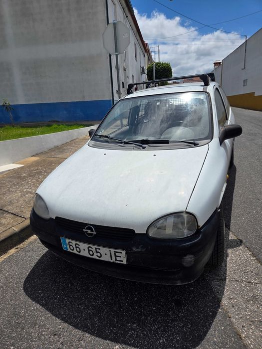 Opel Corsa B 1.7 diesel