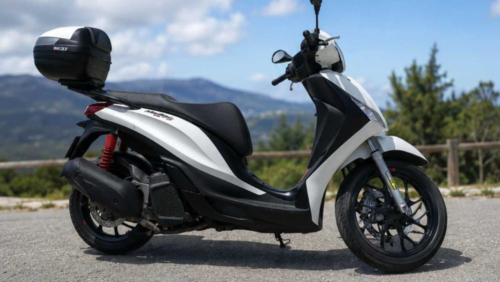 Piaggio Medley 125