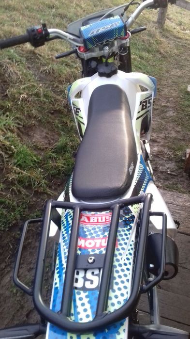 Новий Ендуро BSE J3D 250сс