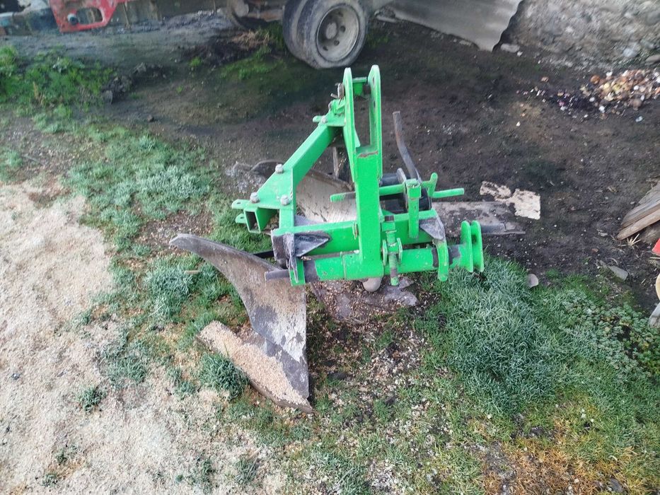 Плуг Бомет 2 по 25