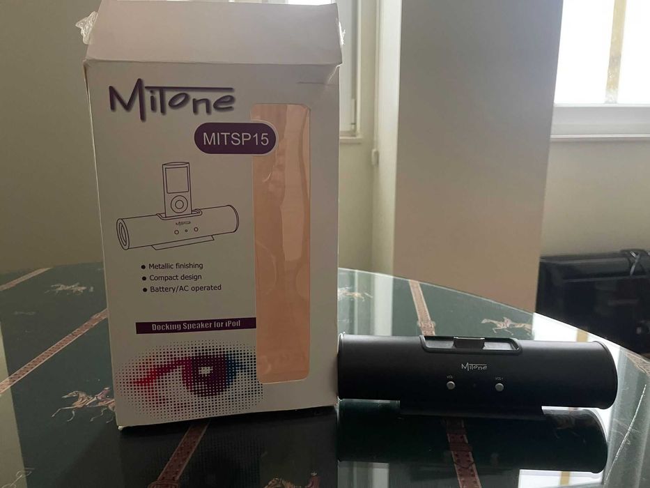 Docking Speaker iPod