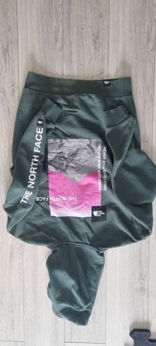 The North Face M