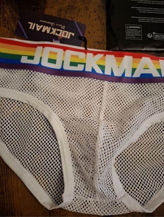 Slipy męskie Jockmail roz. XXL