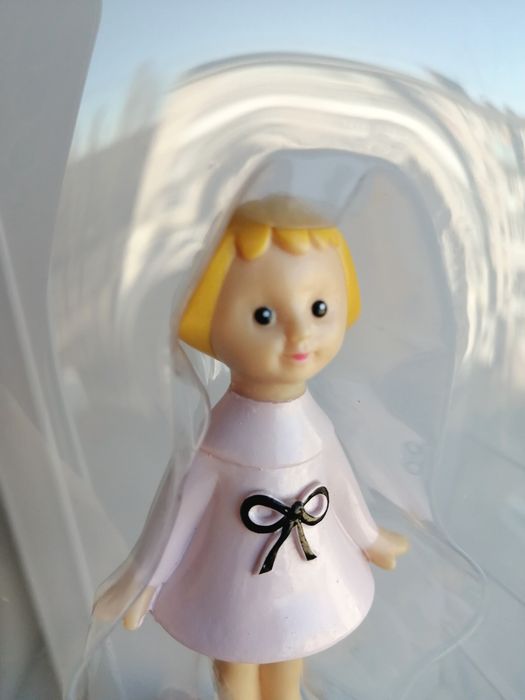 Лялька колекційна Agnes 9 см Lapin&Me Lost Toys  міні маленька