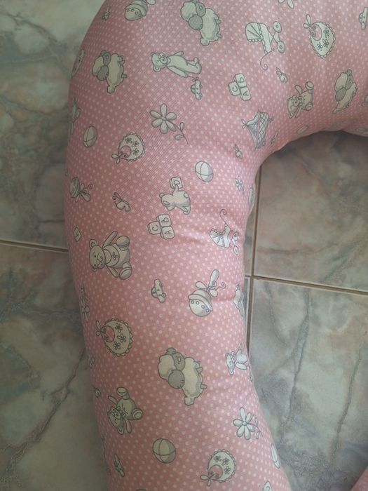 Vendo almofada de amamentação