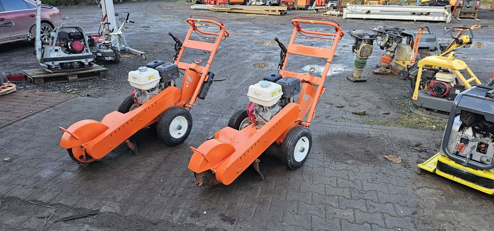 Frezarka do pni Dosko 337 Honda Laski Vermeer