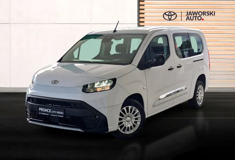 Toyota Proace City