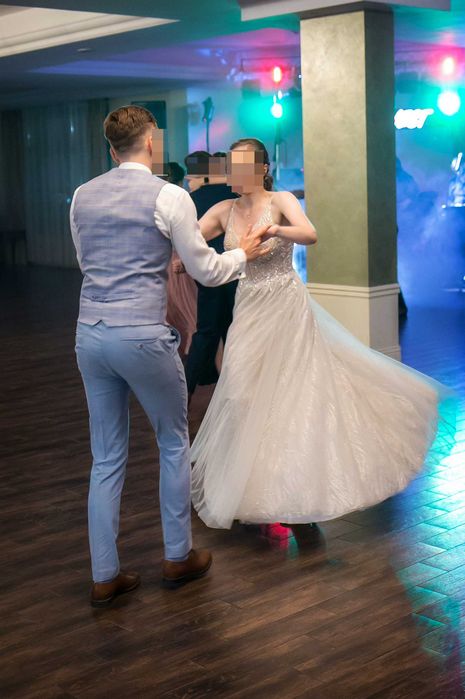 sprzedam suknię ślubną