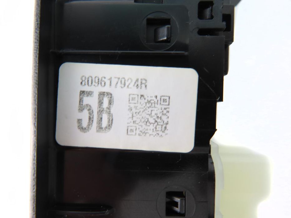 Interruptor / Botão Vidros Dacia Duster Ref: 809617924Rr/255709019R