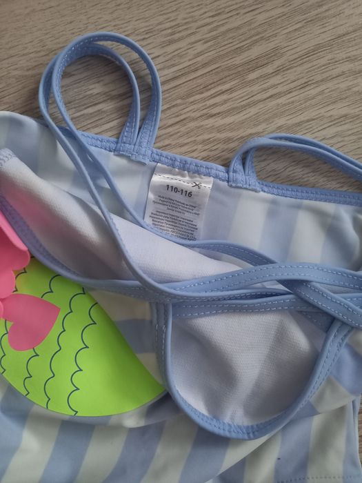 Купальник для дівчинки 3-5 років