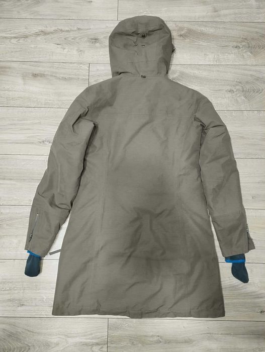 Norrona 29 Gore Tex Primaloft parka size M kurtka zimowa