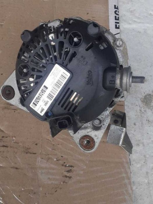 Генератор Ніссан рог 2019