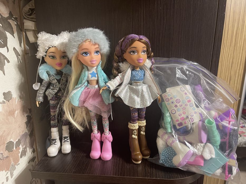 Куклы Братс 2015 г. Bratz MNG обмен