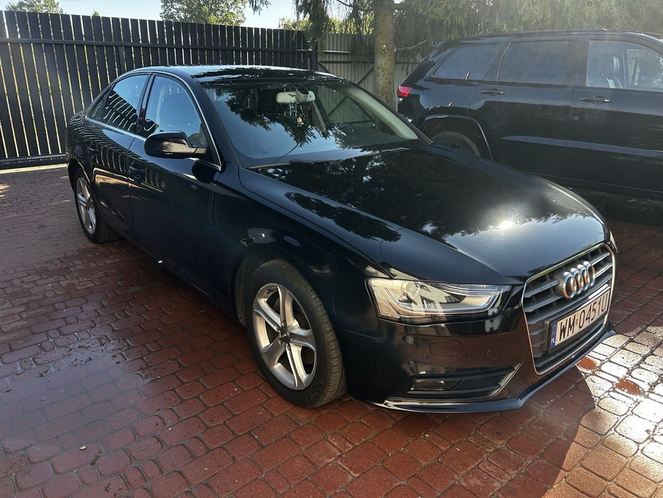 Audi A4Limousine