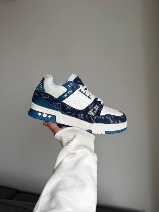 PREMIUM ‼️Louis Vuitton Skate Sneaker / жіночі кросівки 36 37 38 39 40