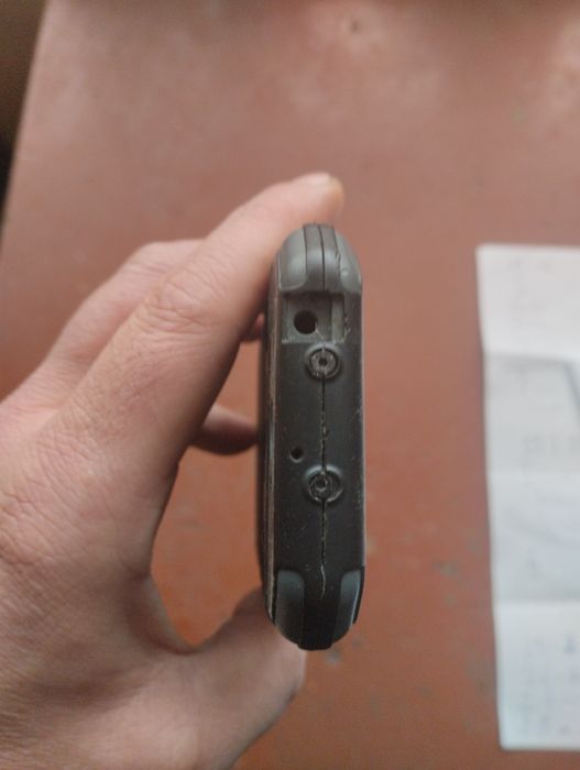 Telefon co na zdjęcu cat s30