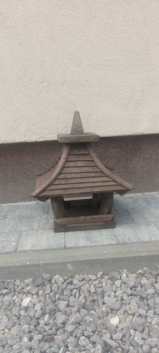 Karmnik dla ptaków