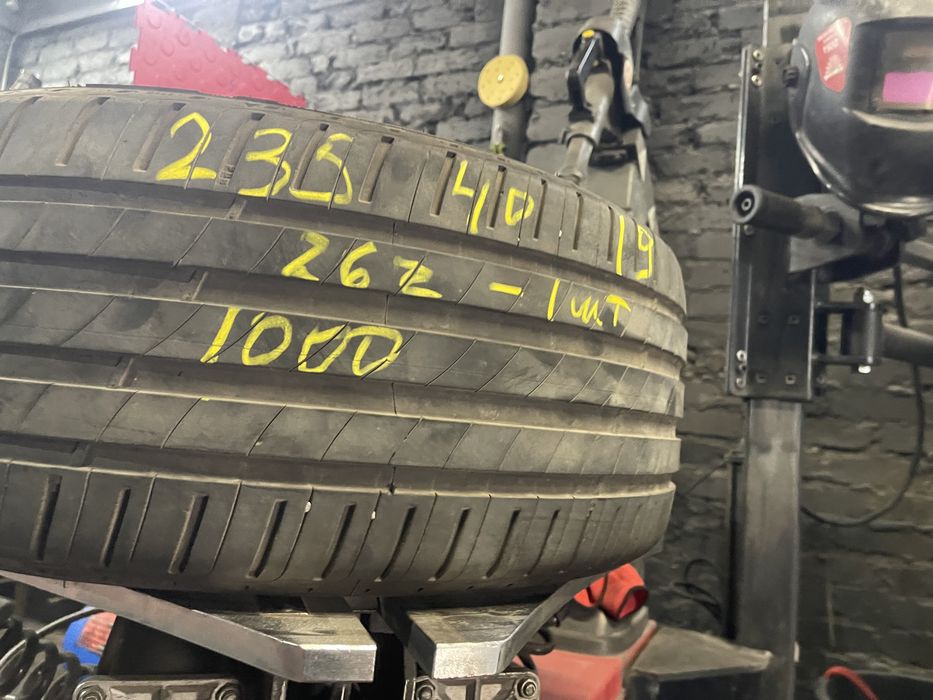 235/40R19 Riken, Tigar-1шт 26 год