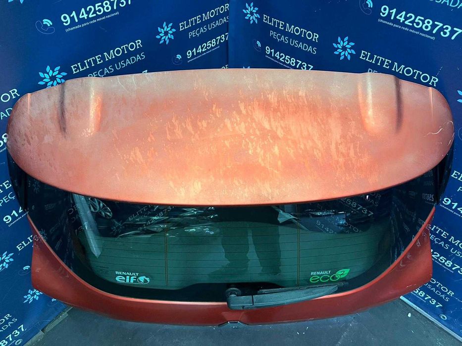 Tampa da mala usada RENAULT CLIO 4 IV