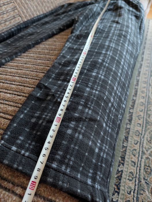 Піжама XXL XXXL чоловіча флісова костюм штани кофта