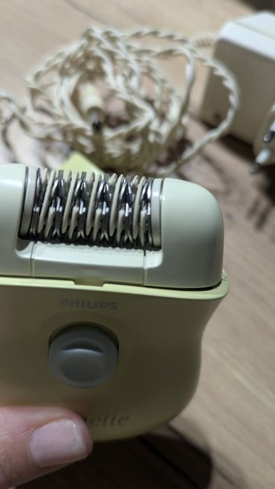 Philips depilator setinelle