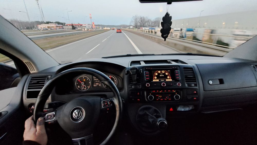 VW T5 Caravelle Lift Long 2010