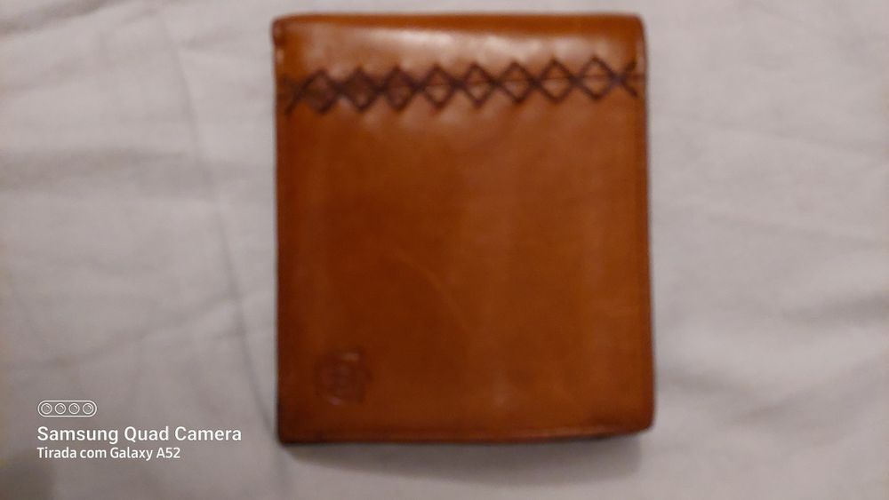 Carteira homem pele massimo Dutti