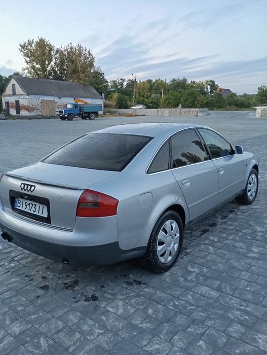 Продам ауді а6 с5