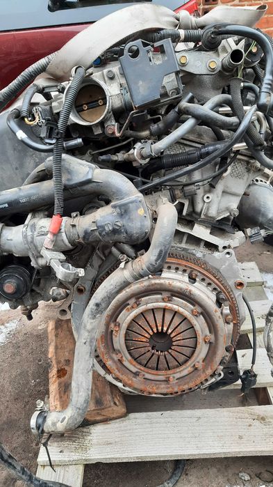silnik kompletny 2.5 v6 Ford mondeo mk3 cougar 172tyś