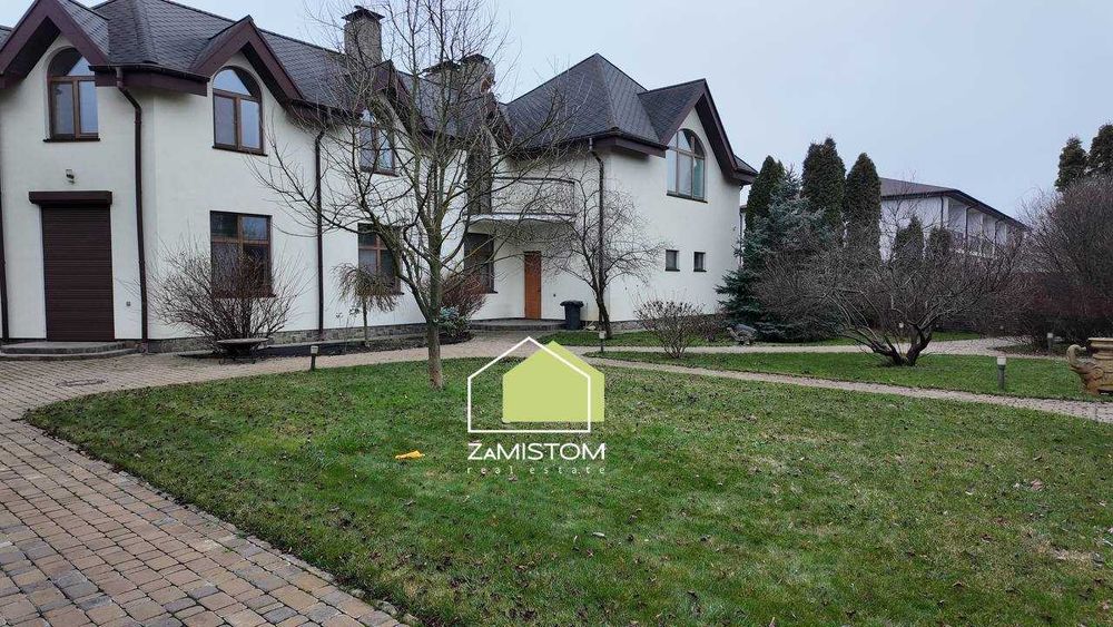 ‼️‼️№1087. ‼️‼️Основний будинок 210м2, господарський блок 320м2‼️‼️