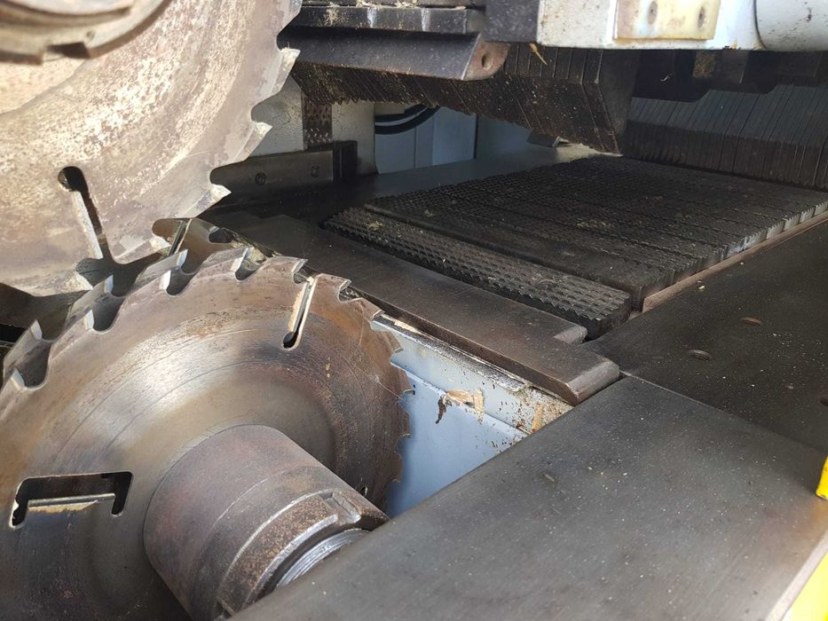 Wielopiła dwuwałowa A.Costa 350 7/22