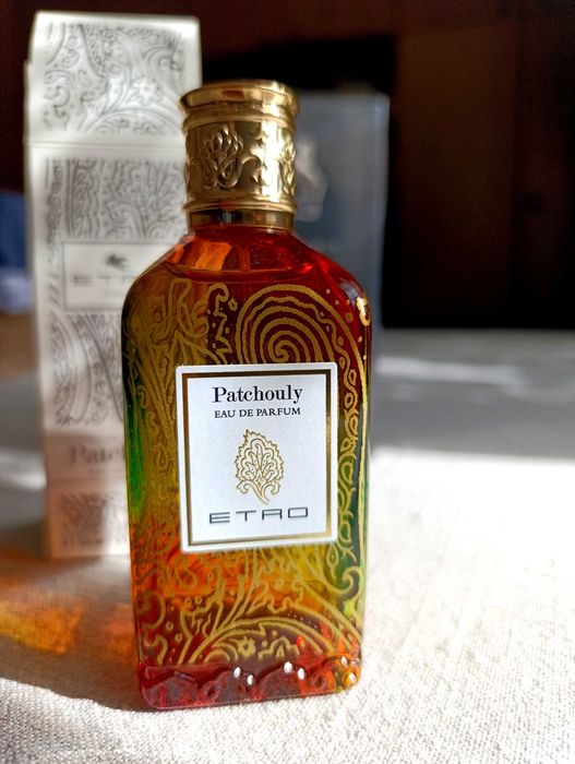 Etro Patchouly 100ml EDP Unikat