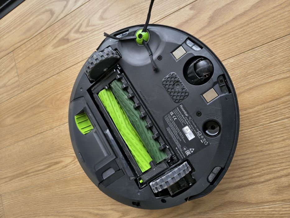 Romba iRobot Combo J5+