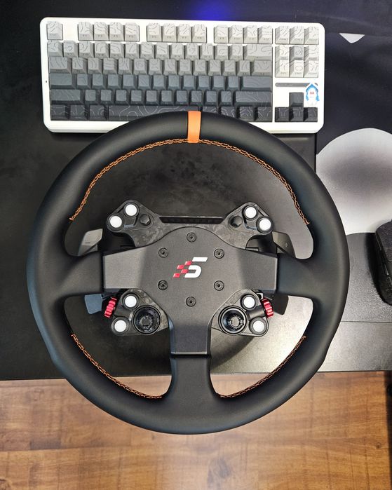 Kierownica simagic neo x-330T