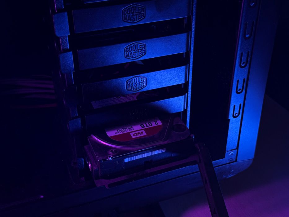 Komputer PC | GTX 770 | 8-rdzeni FX | 8GB RAM | 2TB | Zasilacz Chieftec 950W