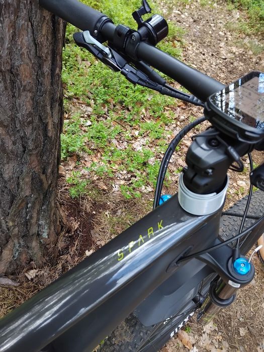 Rower Scott Sparck RC Comp L