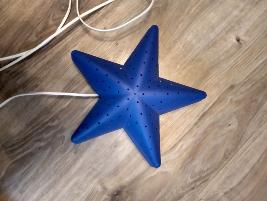 Sprzedam lampę nocna gwiazda dla dziecka