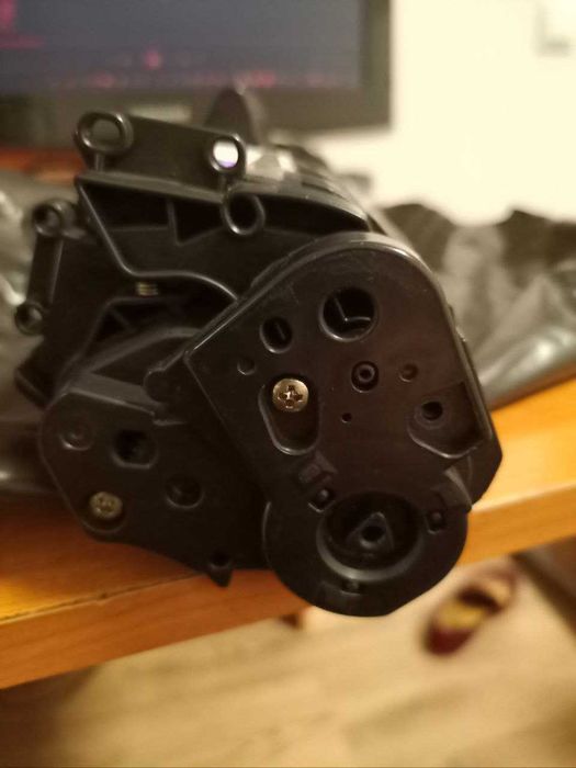 Картридж для HP Laser Jet 1010-1012-1015 (Японский, заправленный) б/у.