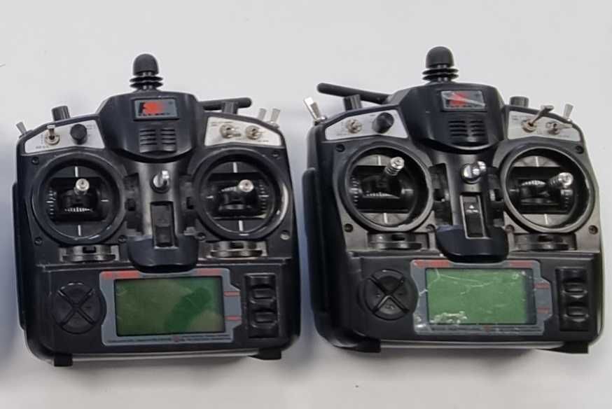 Aparatura FLYSky FS-TH9X [uszkodzona]