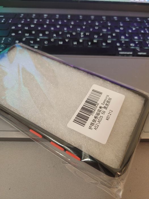 Чохол для Samsung a52 A52S